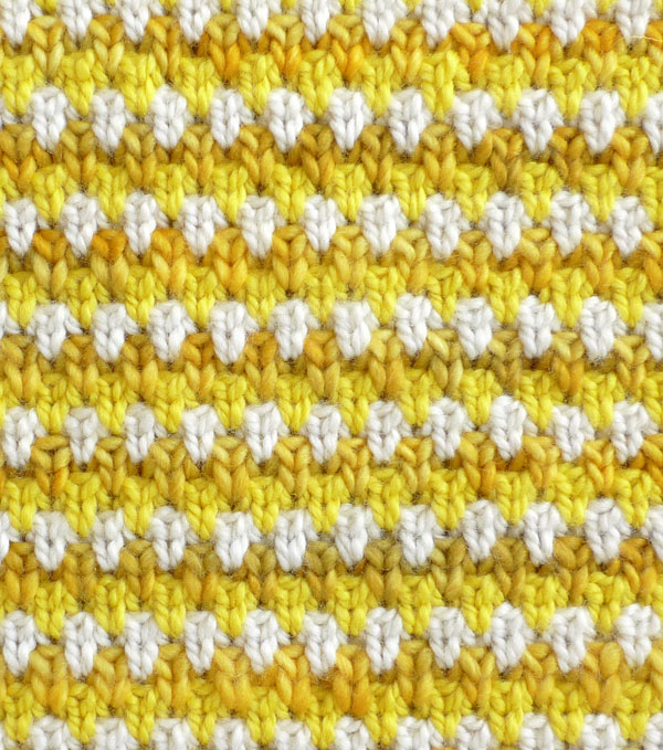 Stitch Block Cowl | Purl Soho