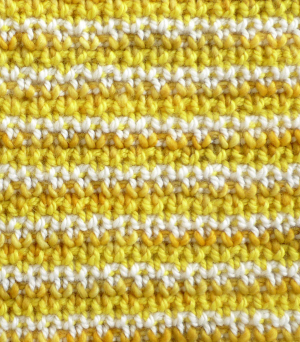 Stitch Block Cowl | Purl Soho
