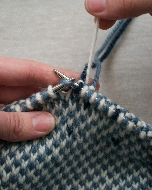 Arctic Wrap | Purl Soho