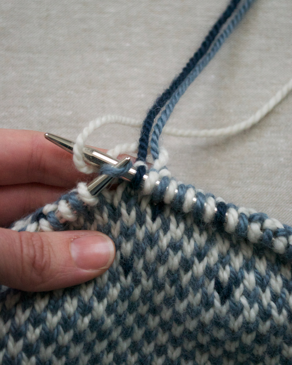 Arctic Wrap | Purl Soho
