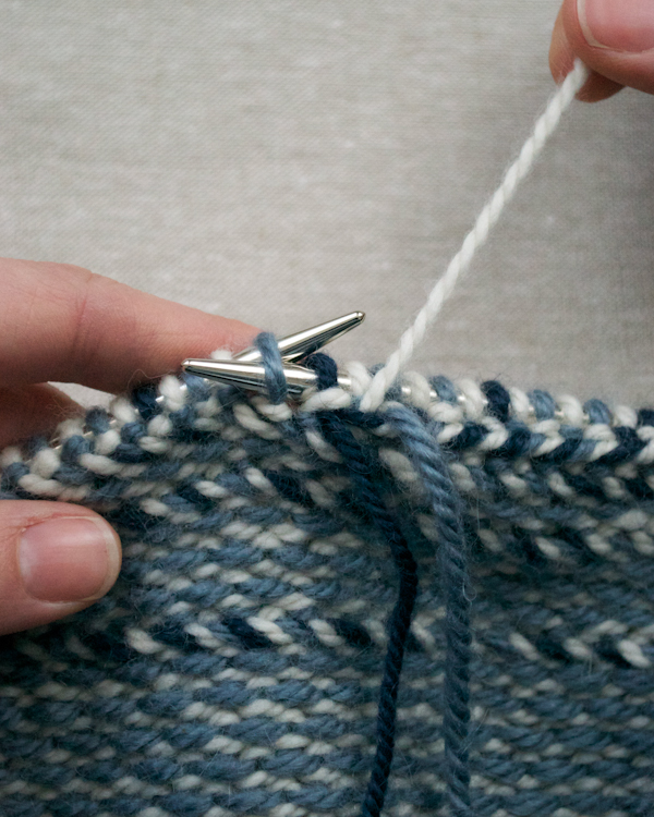 Arctic Wrap | Purl Soho