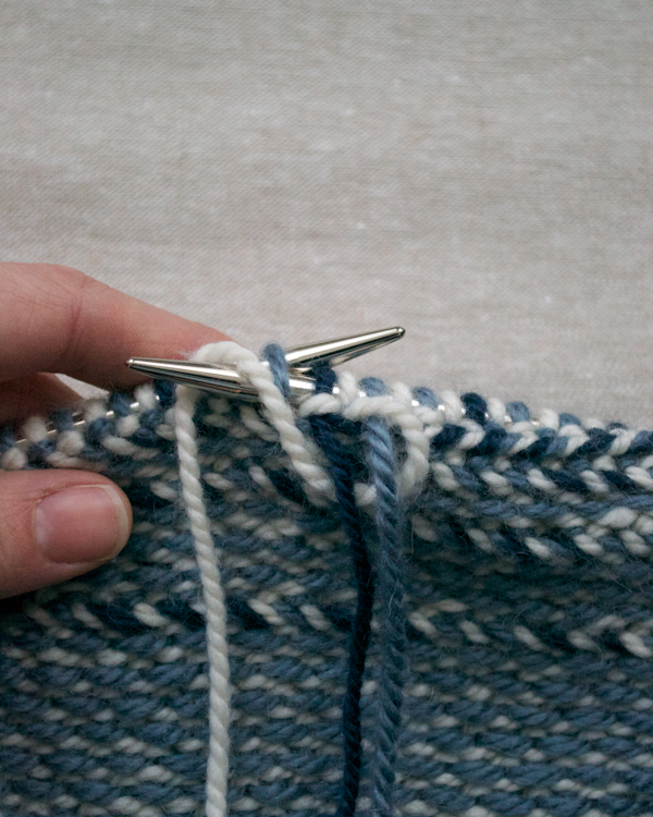 Arctic Wrap | Purl Soho