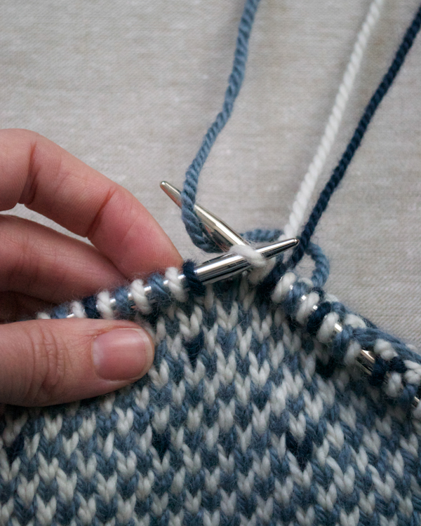 Arctic Wrap | Purl Soho
