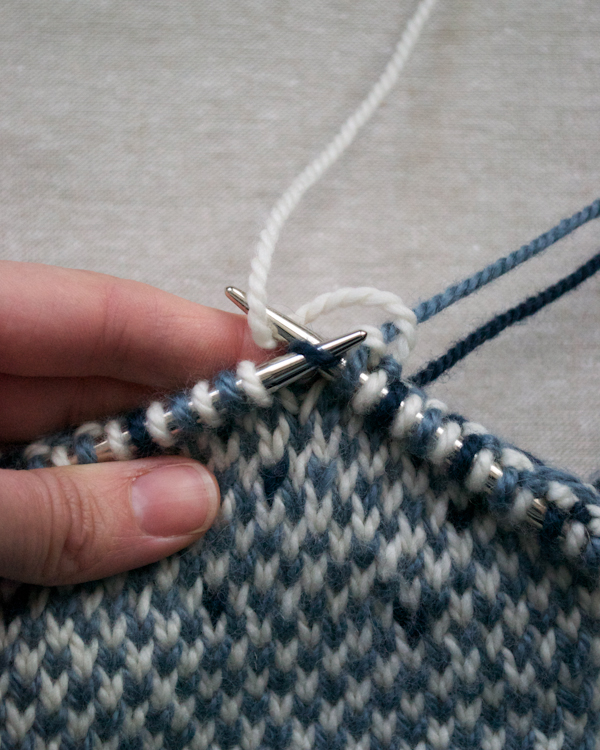 Arctic Wrap | Purl Soho