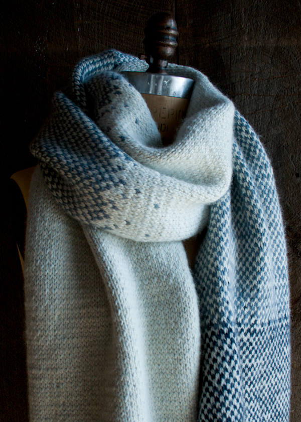 Arctic Wrap | Purl Soho
