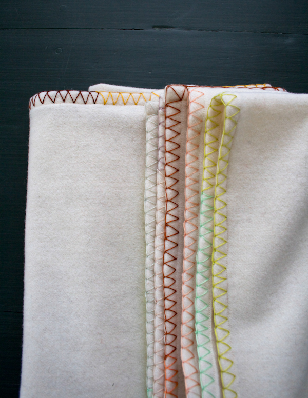 Ombre Edge Throw | Purl Soho