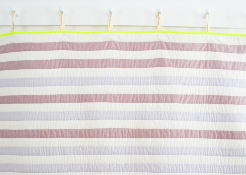 Watercolor Quilt | Purl Soho