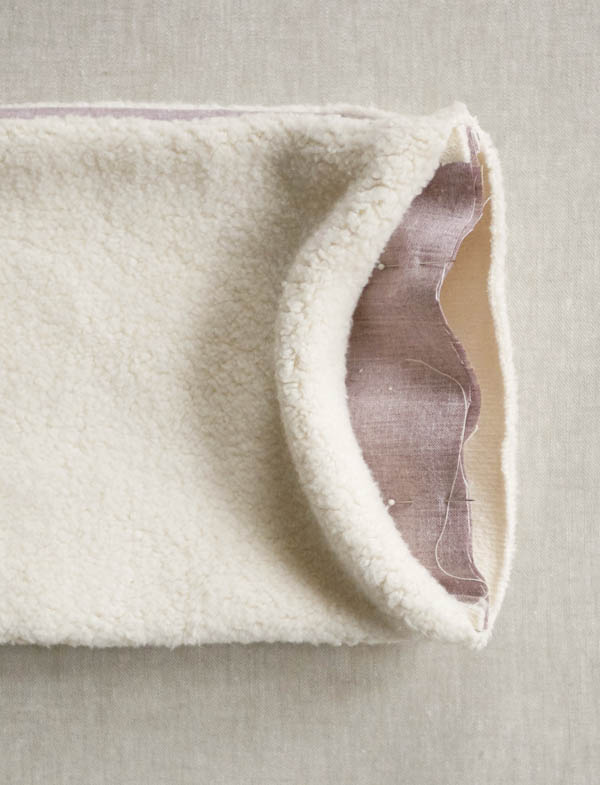 Cozy Sewn Cowl | Purl Soho