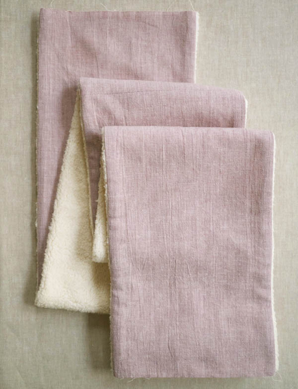 Cozy Sewn Cowl | Purl Soho