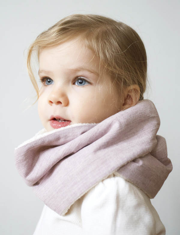 Cozy Sewn Cowl | Purl Soho