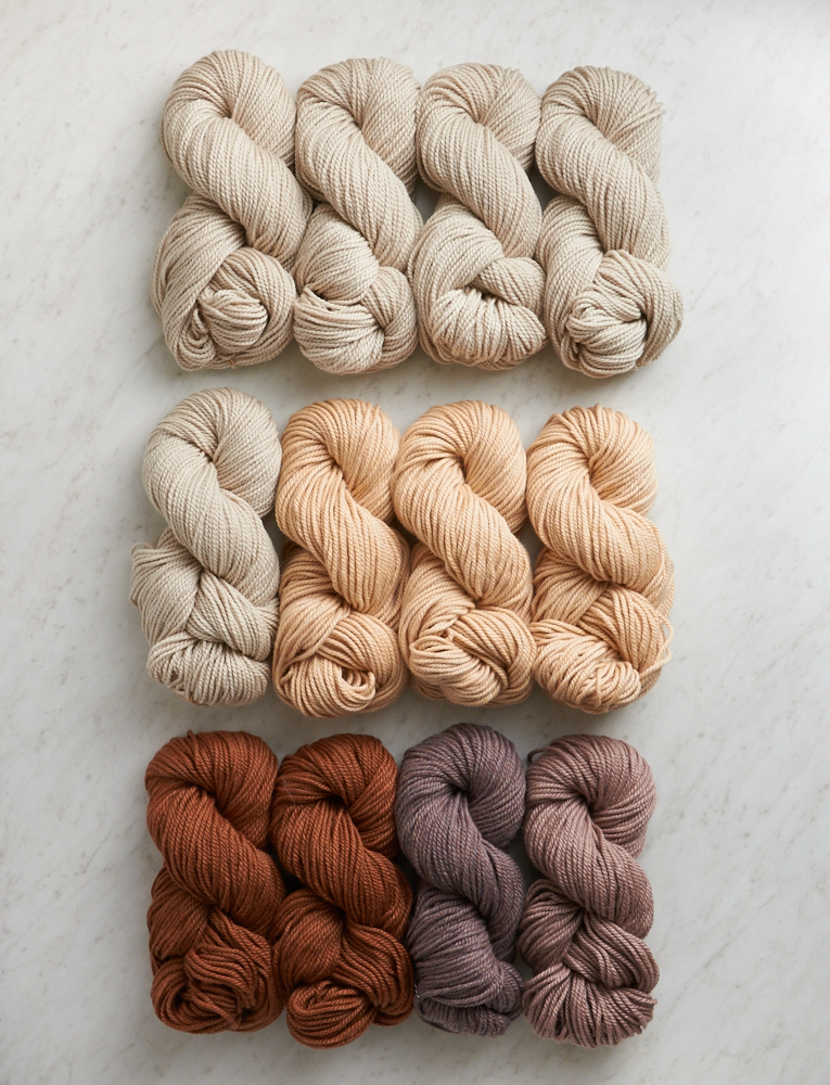 Arctic Wrap | Purl Soho