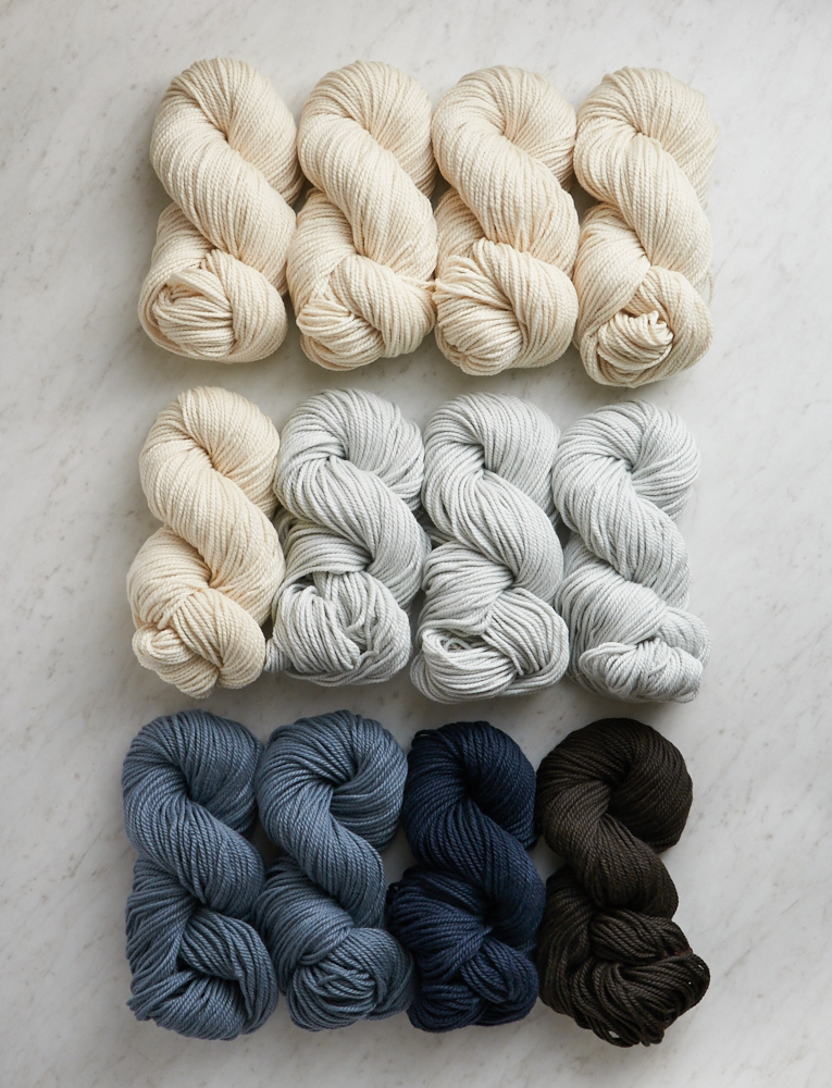 Arctic Wrap | Purl Soho