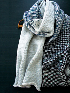 Arctic Wrap | Purl Soho