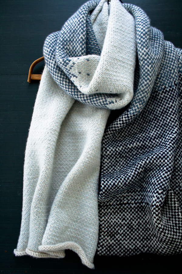 Arctic Wrap | Purl Soho