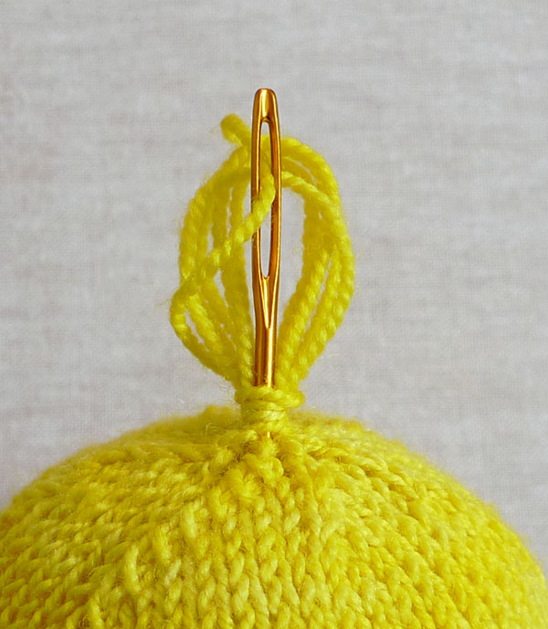Chick-in-an-Egg | Purl Soho