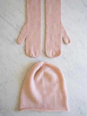 Hat to Match | Purl Soho