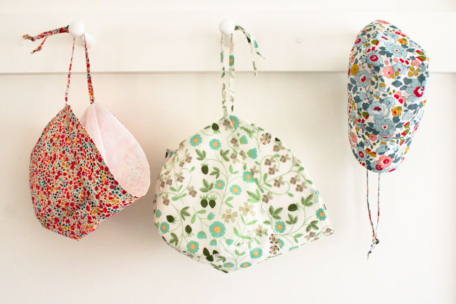 Baby Sunbonnet | Purl Soho