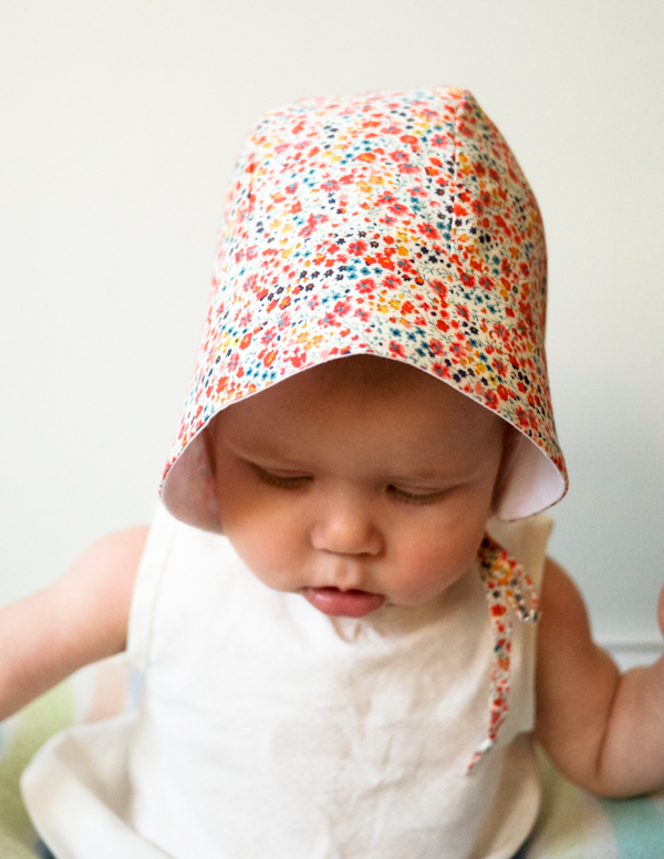 Baby Sunbonnet | Purl Soho