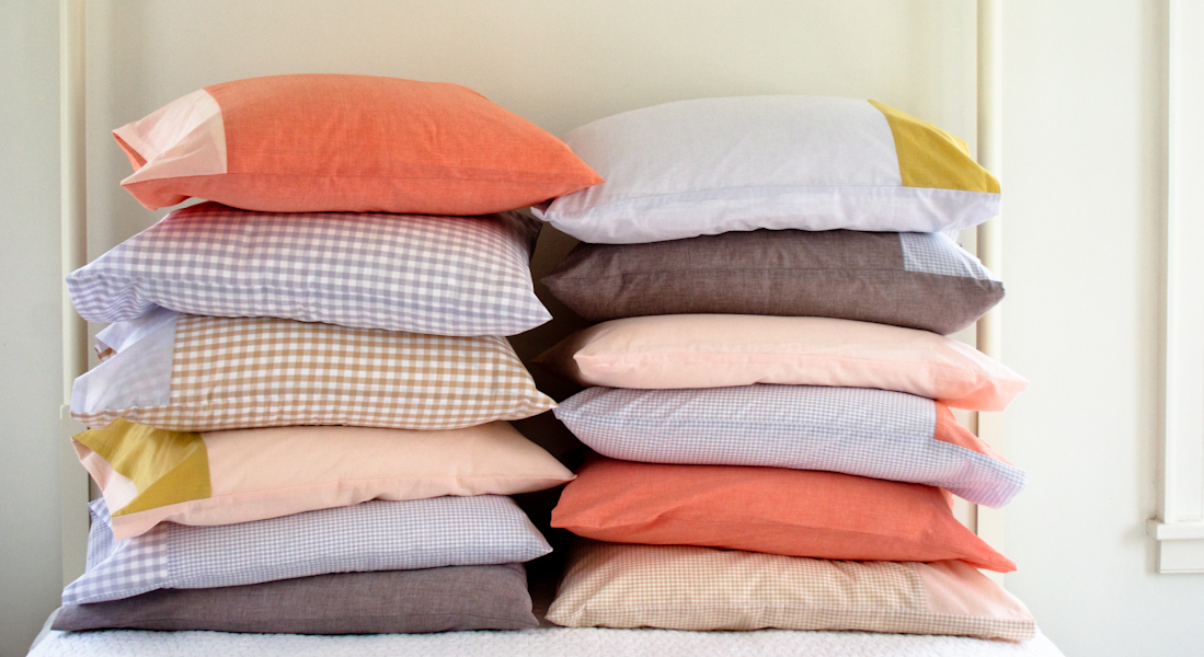 Pillowcases for Every Bed | Purl Soho