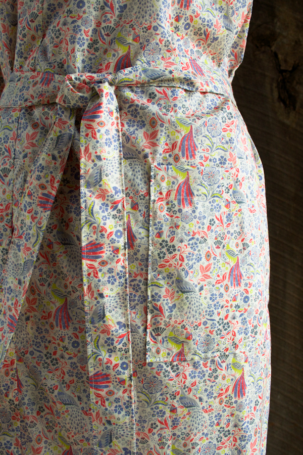 Women’s Robe | Purl Soho