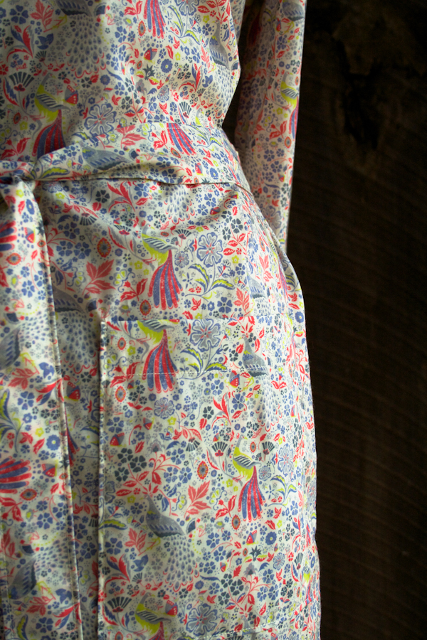 Women’s Robe | Purl Soho