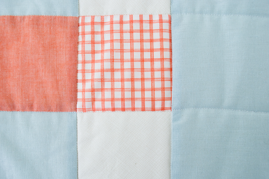 Crossroads Quilt | Purl Soho