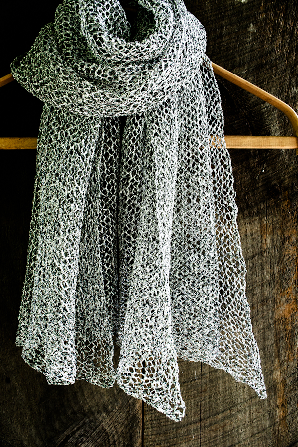 Open Air Wrap | Purl Soho