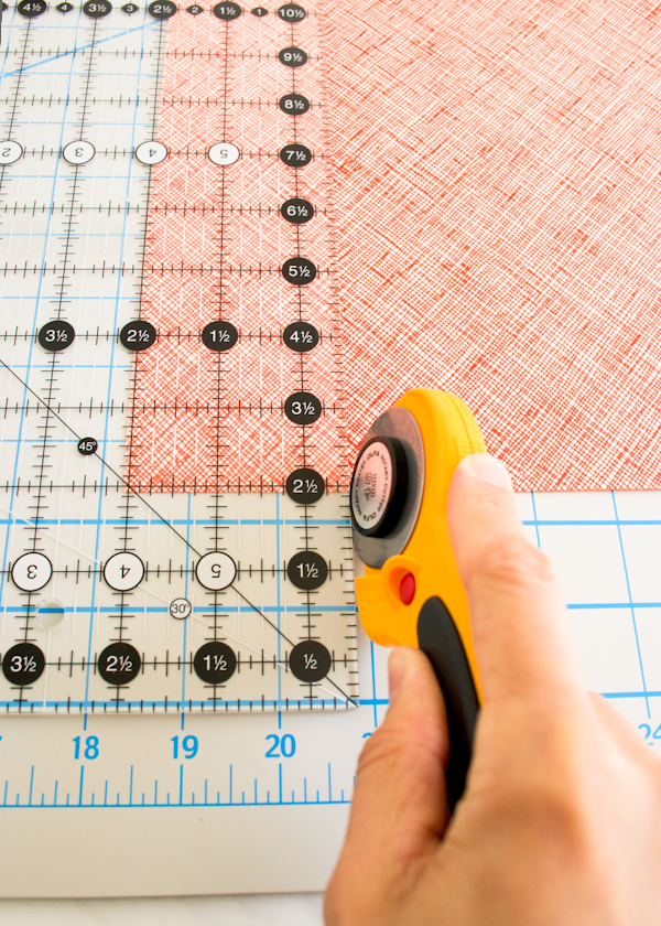 Rotary Cutting | Purl Soho
