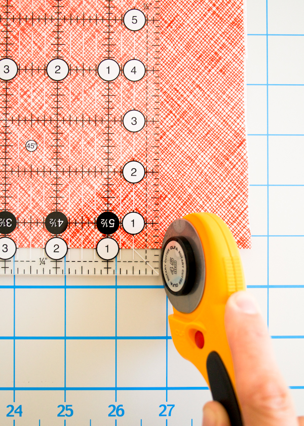 Rotary Cutting | Purl Soho