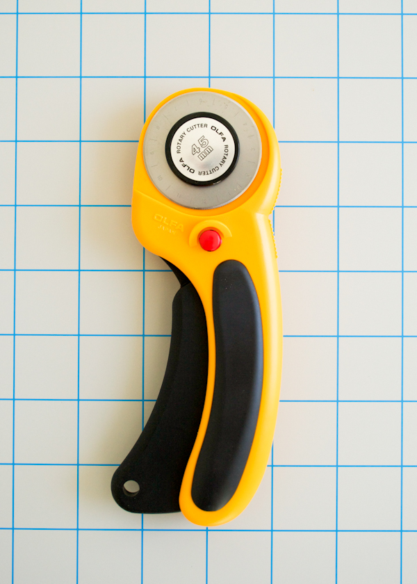 Rotary Cutting | Purl Soho