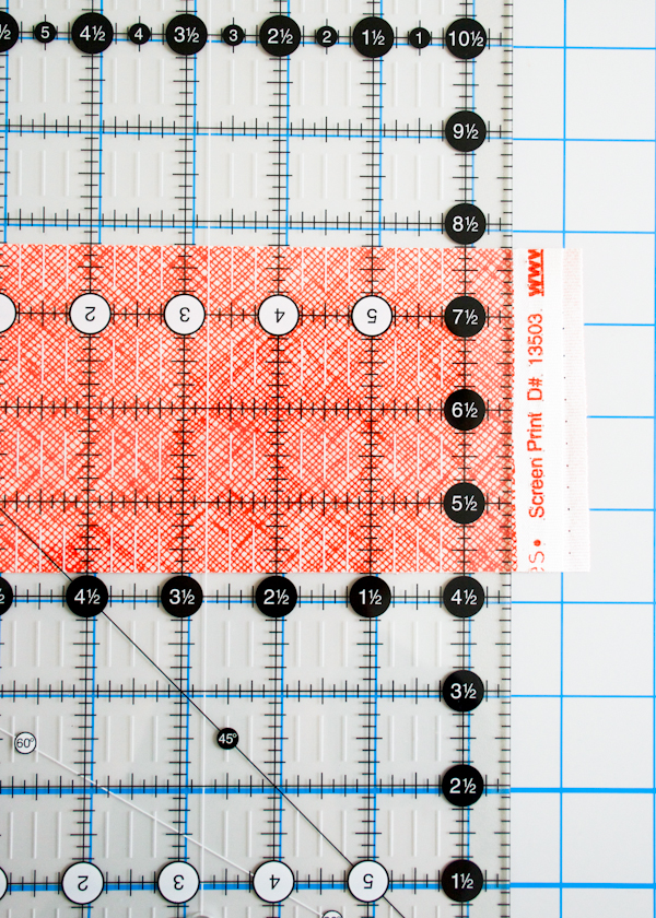 Rotary Cutting | Purl Soho