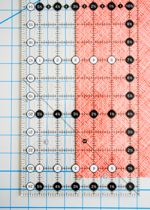 Rotary Cutting | Purl Soho