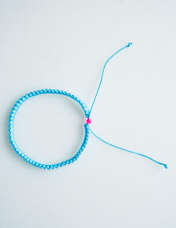 Breezy Friendship Bracelets | Purl Soho