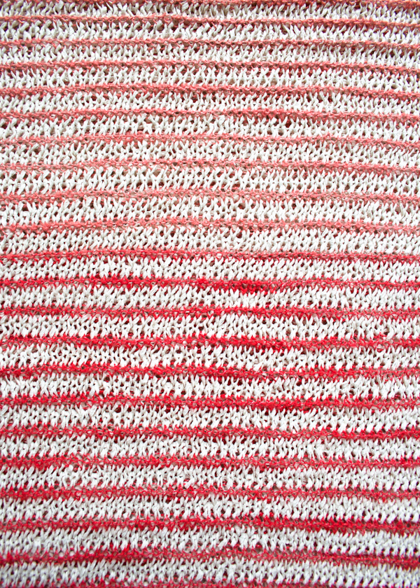 Striped Summer Shirt | Purl Soho