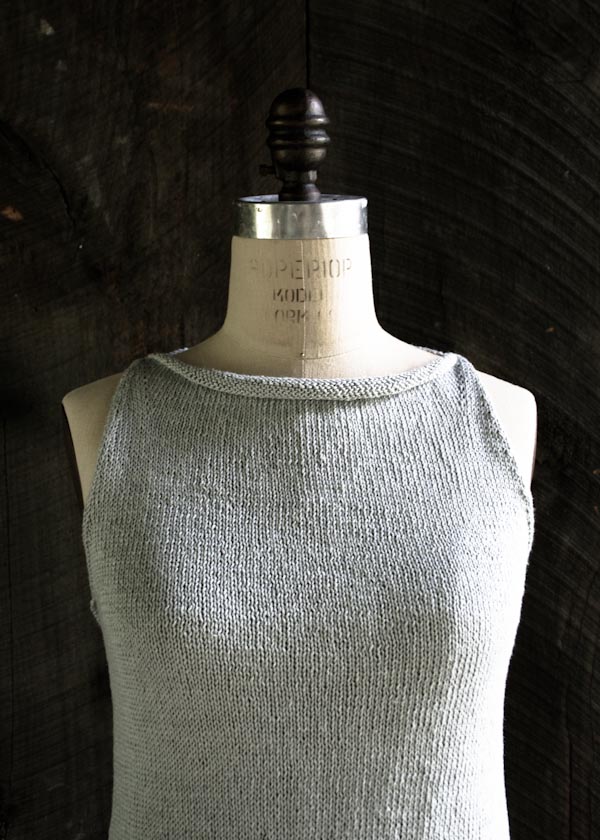 Tulip Tank Top | Purl Soho