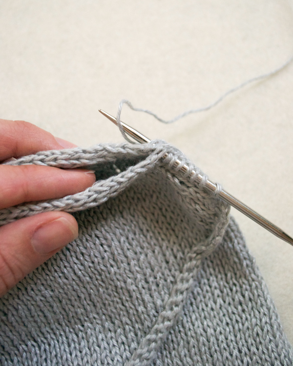 Tulip Tank Top | Purl Soho