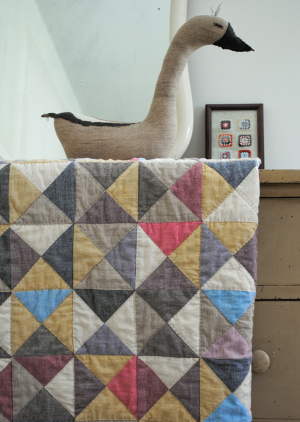 Broken Dishes Block | Purl Soho