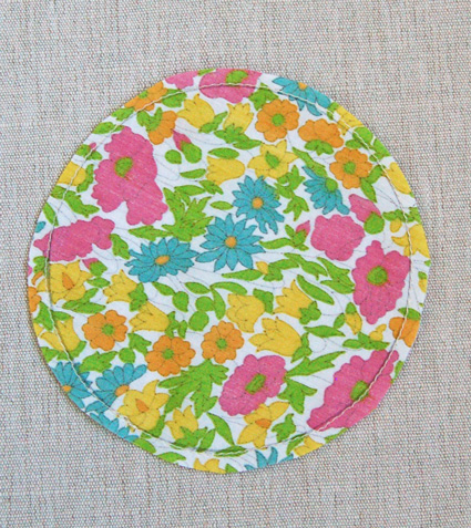 Turned Edge Applique | Purl Soho