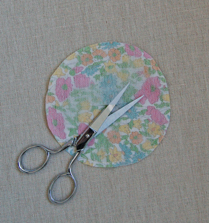 Turned Edge Applique | Purl Soho