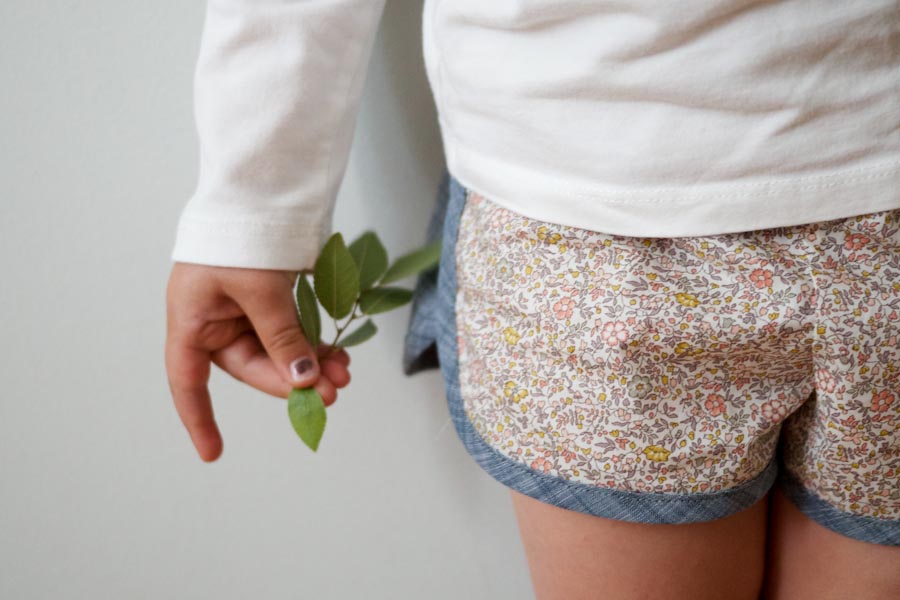 City Gym Shorts for All Ages | Purl Soho