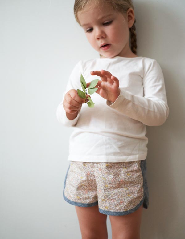 City Gym Shorts for All Ages | Purl Soho