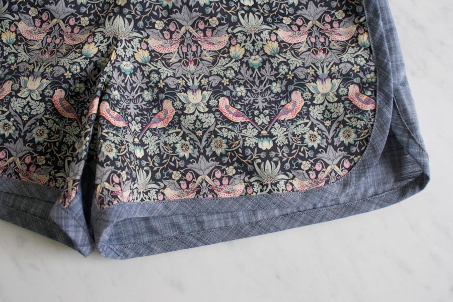 City Gym Shorts for All Ages | Purl Soho