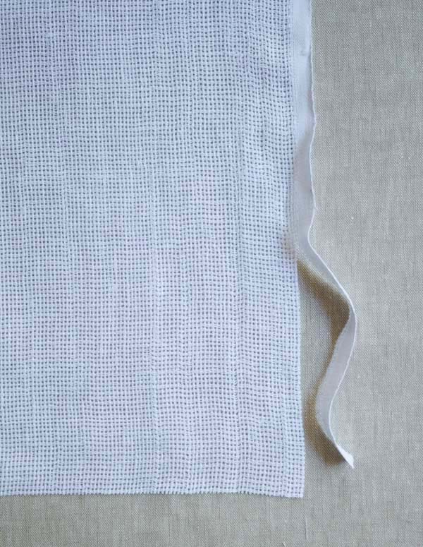 Linen Gauze Wrap | Purl Soho