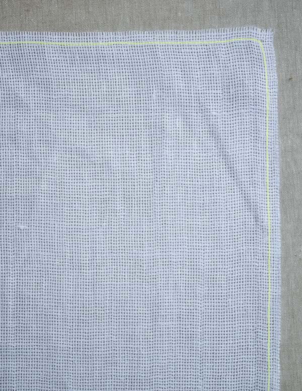 Linen Gauze Wrap | Purl Soho