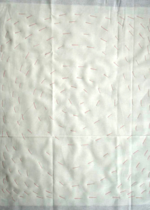 Thread Basting | Purl Soho