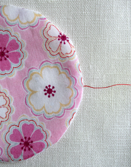 Turned Edge Applique | Purl Soho