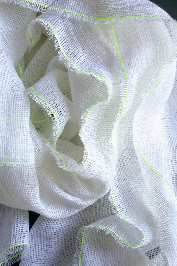 Linen Gauze Wrap | Purl Soho