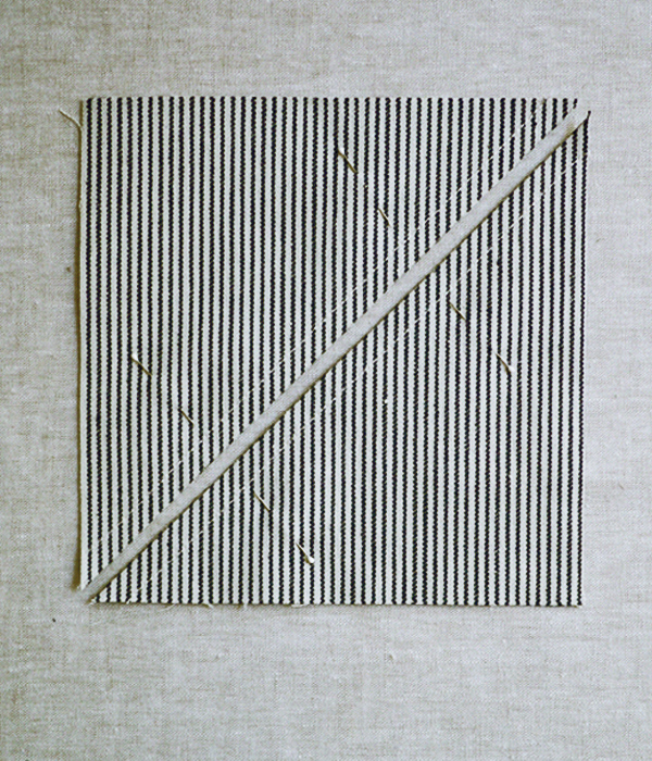 Denim Pinwheel Quilt | Purl Soho