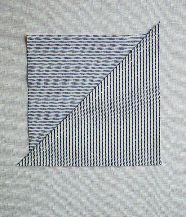 Pinwheel Block | Purl Soho