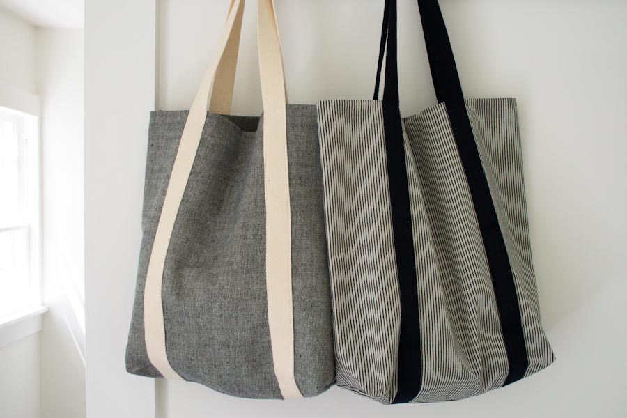 Railroad Tote | Purl Soho